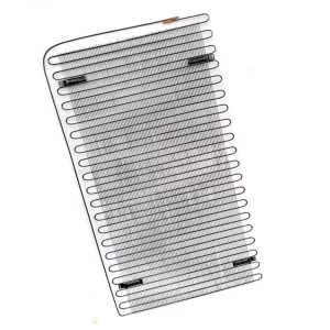 Flat Plate Wire-on-Tube Condenser