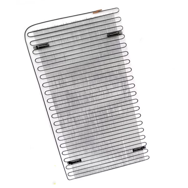 Flat Plate Wire-on-Tube Condenser