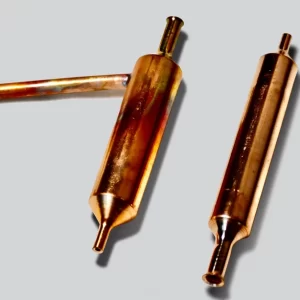 Custom Copper Refrigerator Filter Drier: OEM Solutions for Refrigeration Parts