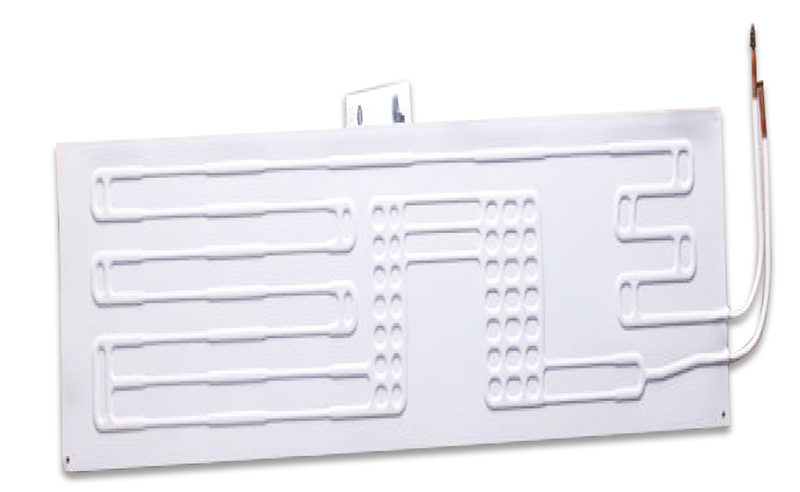 custom-roll-bond-evaporator-plate-with-capillary-tube-z2