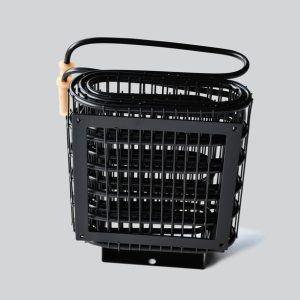 folded-wire-on-tube-condenser
