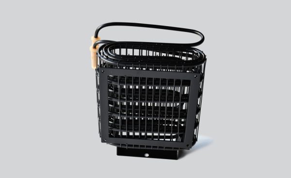 folded-wire-on-tube-condenser