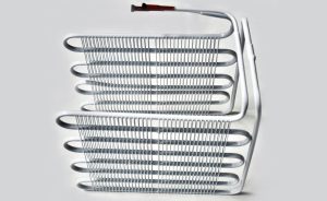 wire-on-tube-evaporator-refrigeration