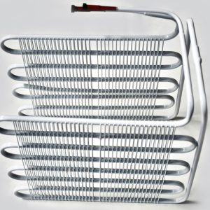 wire-on-tube-evaporator-refrigeration