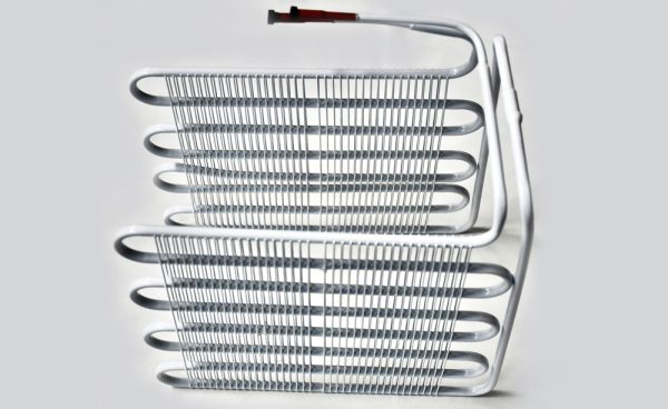 wire-on-tube-evaporator-refrigeration