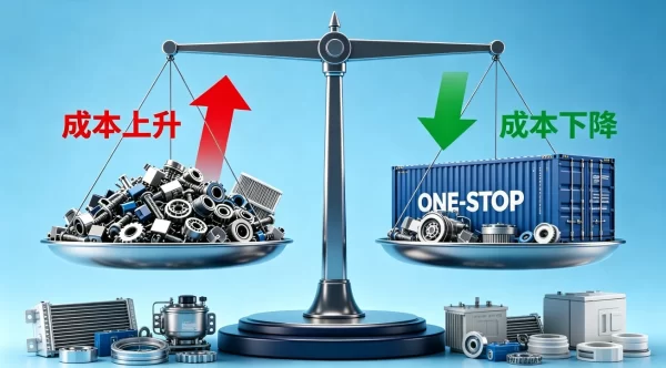One Stop Vs Split Procurement