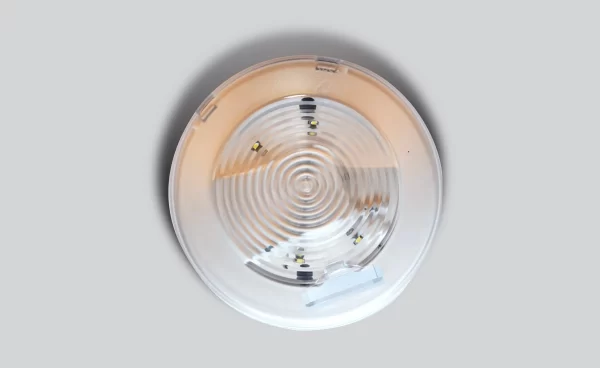 Custom Refrigerator LED Light Assembly With Lens Cove 02