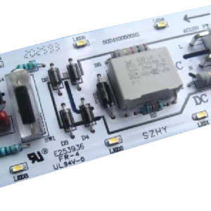 Custom Refrigerator LED Light Circuit Board 502A1005001G 01
