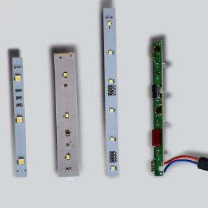 Custom Linear Refrigerator LED Light Strip PCB