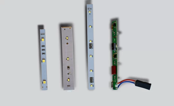Custom Linear Refrigerator LED Light Strip PCB