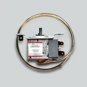 Custom Refrigerator Capillary Thermostat OEM ODM