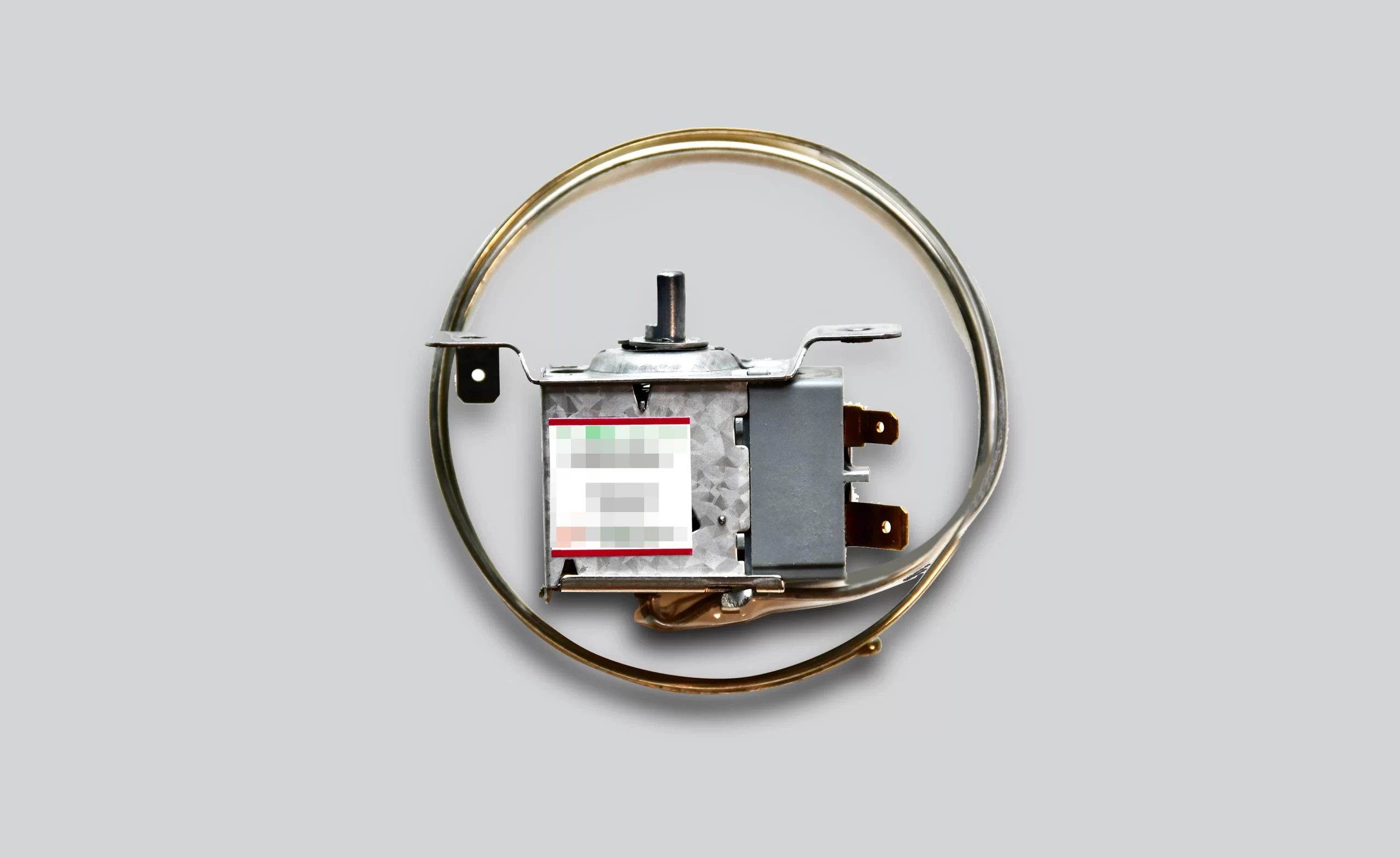 Custom Refrigerator Capillary Thermostat OEM ODM