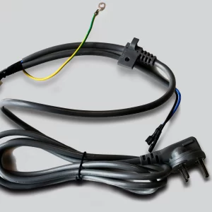 Custom Refrigerator Power Cord Assembly With Ground Terminal