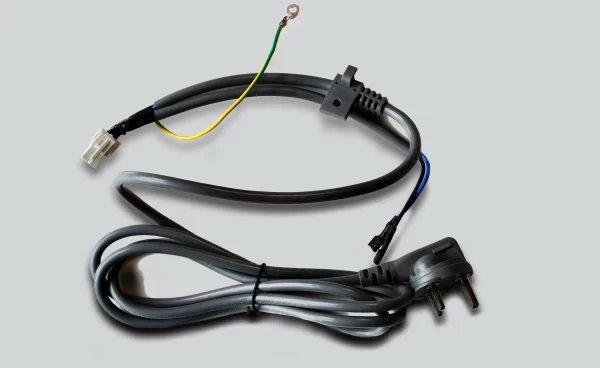 Custom Refrigerator Power Cord Assembly With Ground Terminal