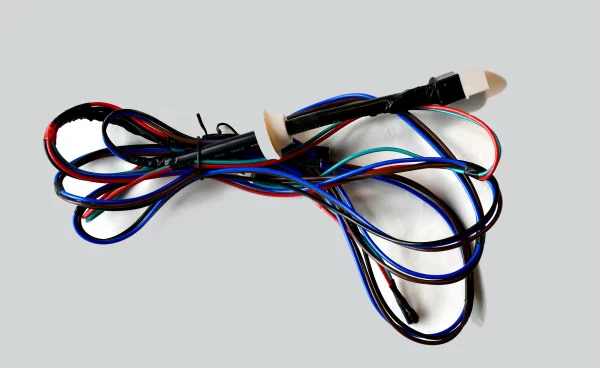 Custom Refrigerator Internal Wiring Harness OEM ODM