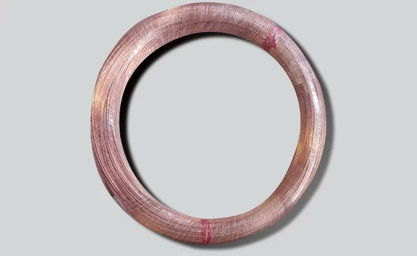 Custom Refrigerator Capillary Tube Copper Coil