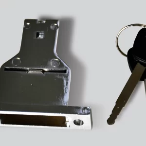 Horizontal Latch Refrigerator Cabinet Lock Custom OEM