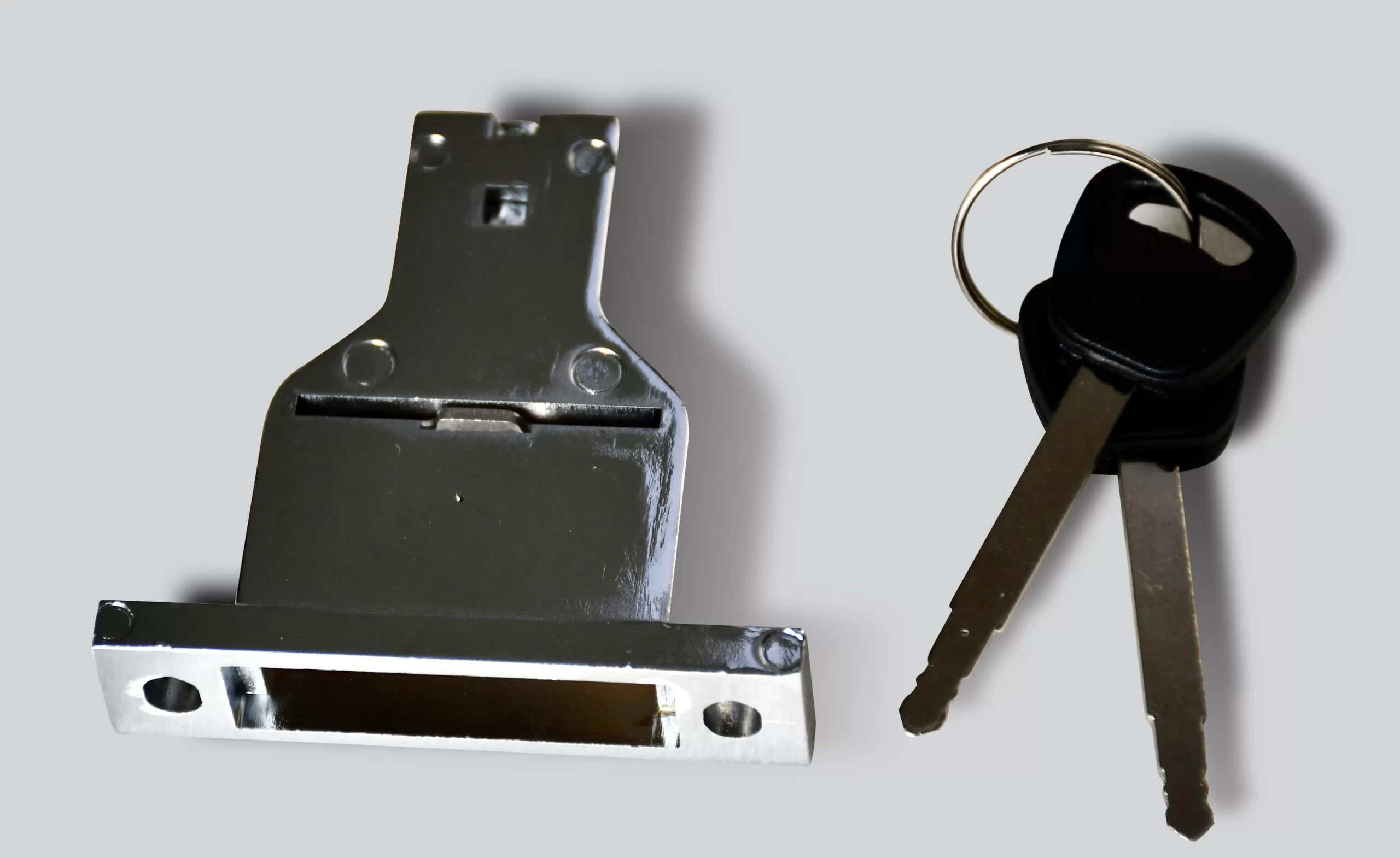 Horizontal Latch Refrigerator Cabinet Lock Custom OEM