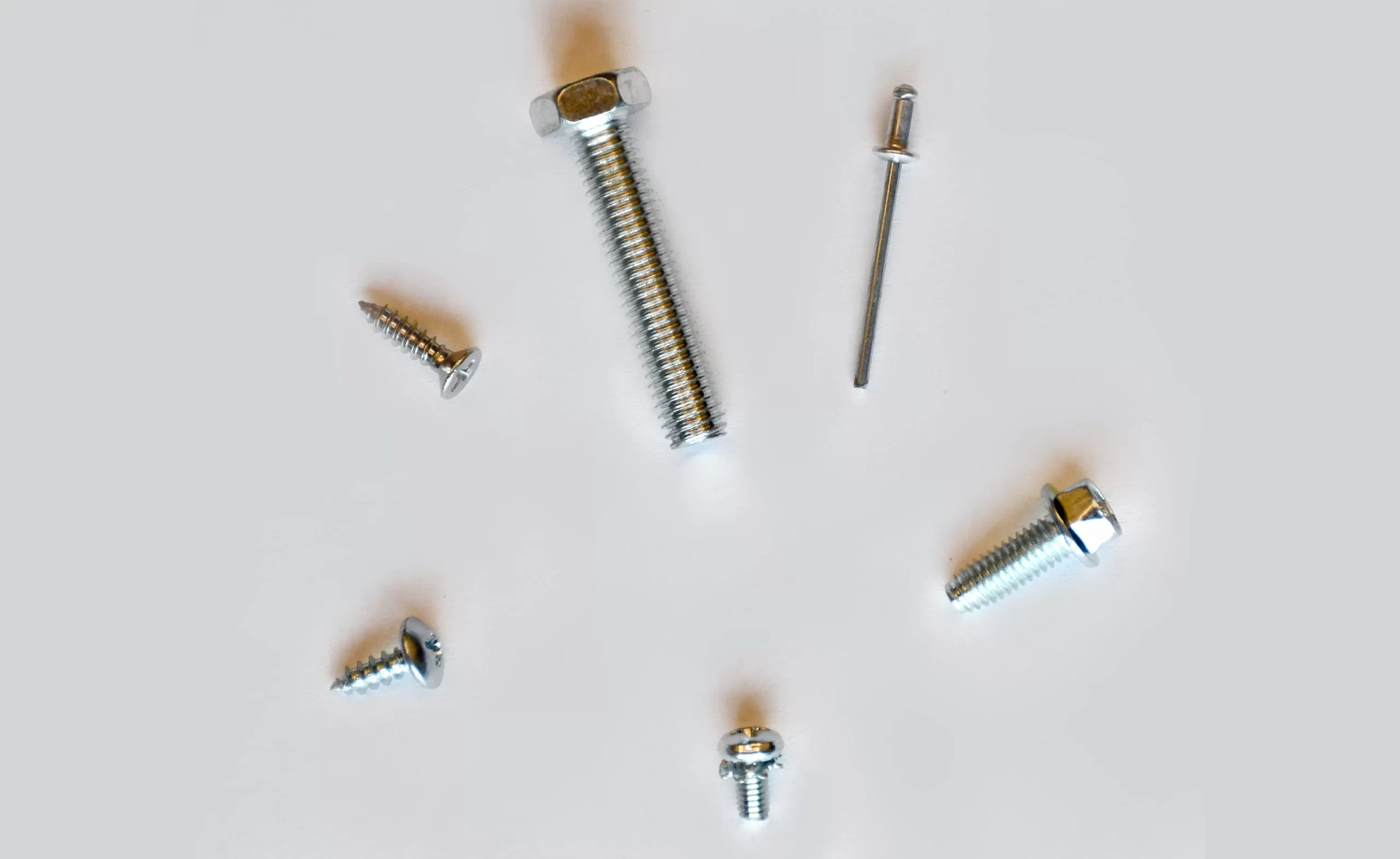 Custom Refrigerator Appliance Screw All Type Fridge Fastener Assortment