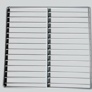 Custom Powder Coated Refrigerator Wire Shelf OEM Spare Part