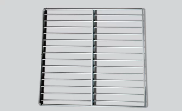 Custom Powder Coated Refrigerator Wire Shelf OEM Spare Part
