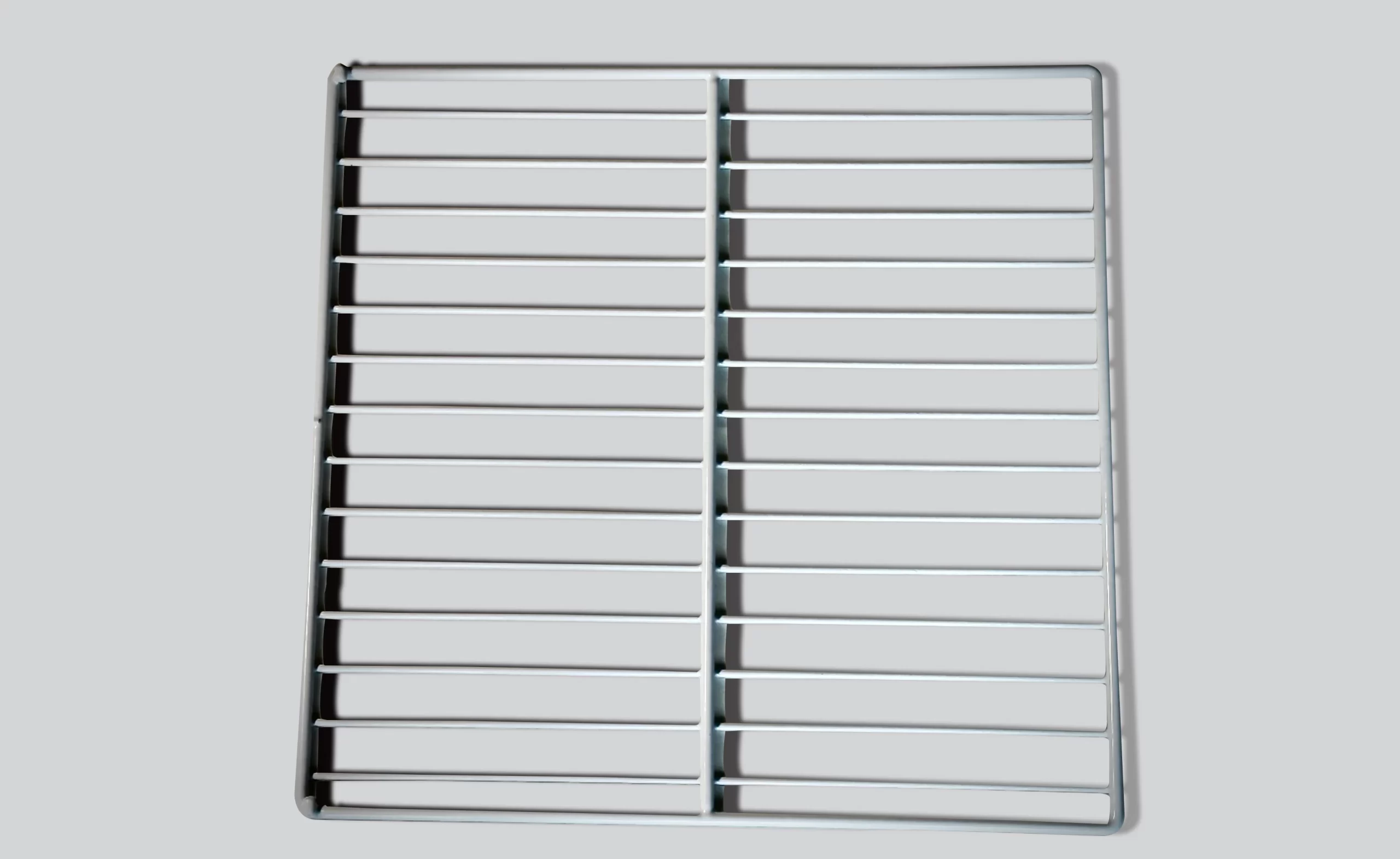 Custom Powder Coated Refrigerator Wire Shelf OEM Spare Part
