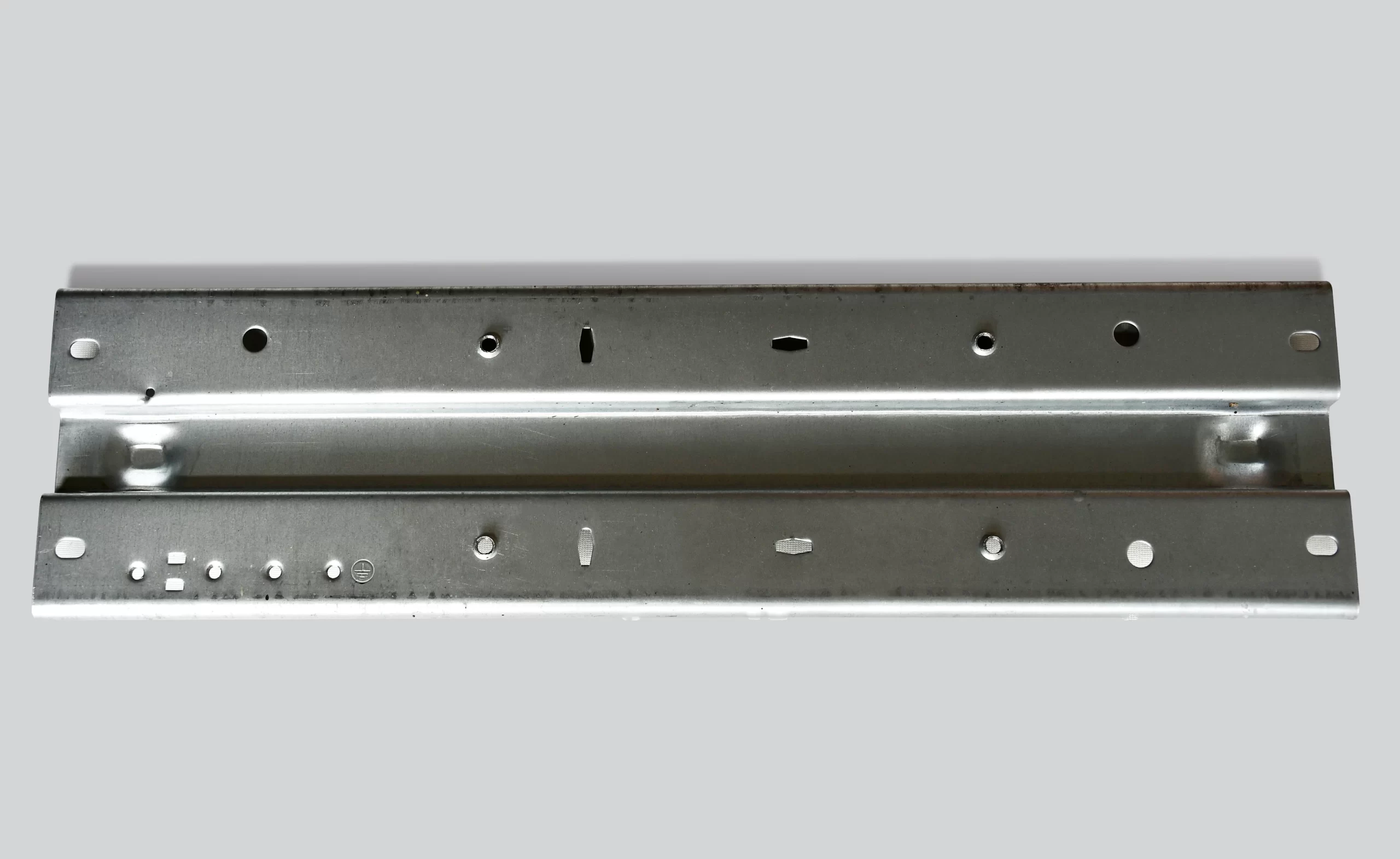 Custom Galvanized Refrigerator Compressor Base Plate Spare Part