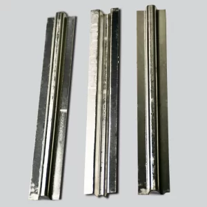 Custom Galvanized Steel Refrigerator Capillary Tube Retainer Clip