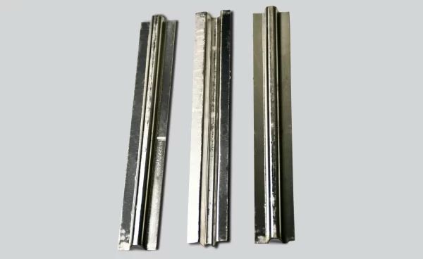 Custom Galvanized Steel Refrigerator Capillary Tube Retainer Clip