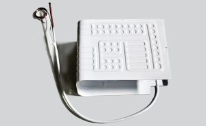 custom-roll-bond-evaporator-plate-with-capillary-tube